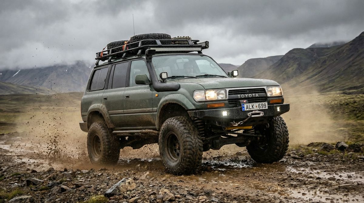 17c一起草越野车测评视频